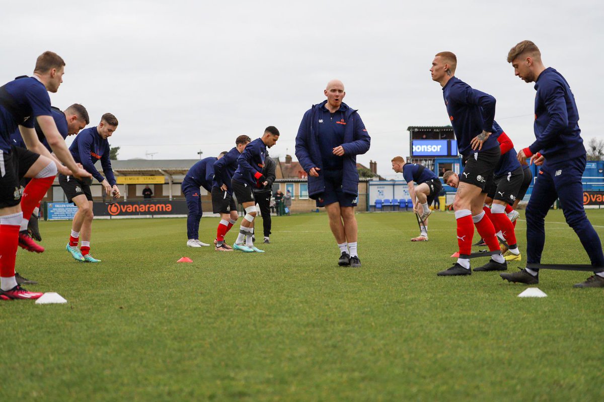 Altrincham FC tweet media