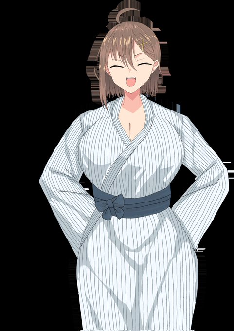 フレア+ナナミ=軍艦巻き 