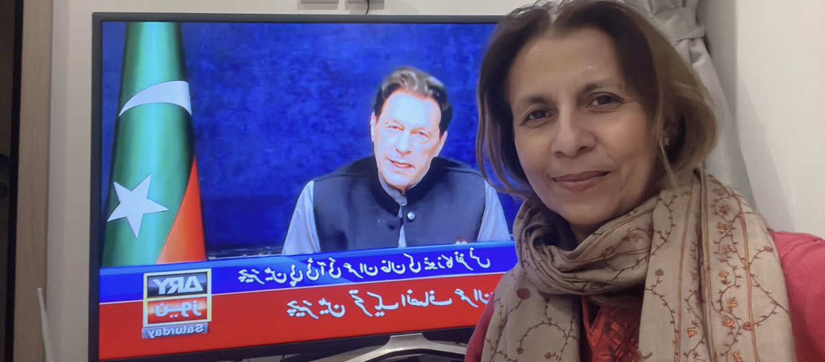 NisaePakistan's tweet photo. #overseaspakistanis #BehindYouSkipper #bringonelection https://t.co/G04hSR7gzL