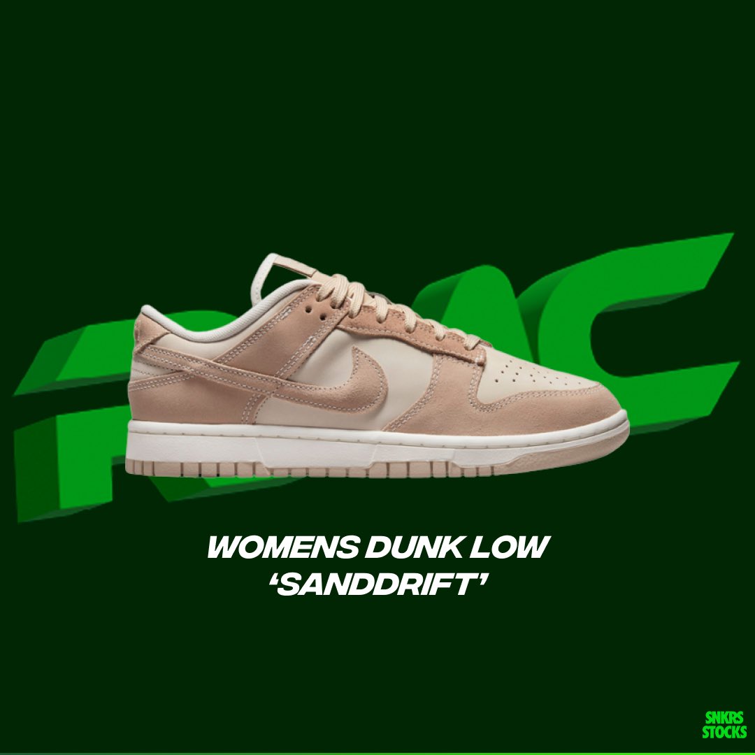 SNKRS STOCK on Twitter "Who got em 👀"