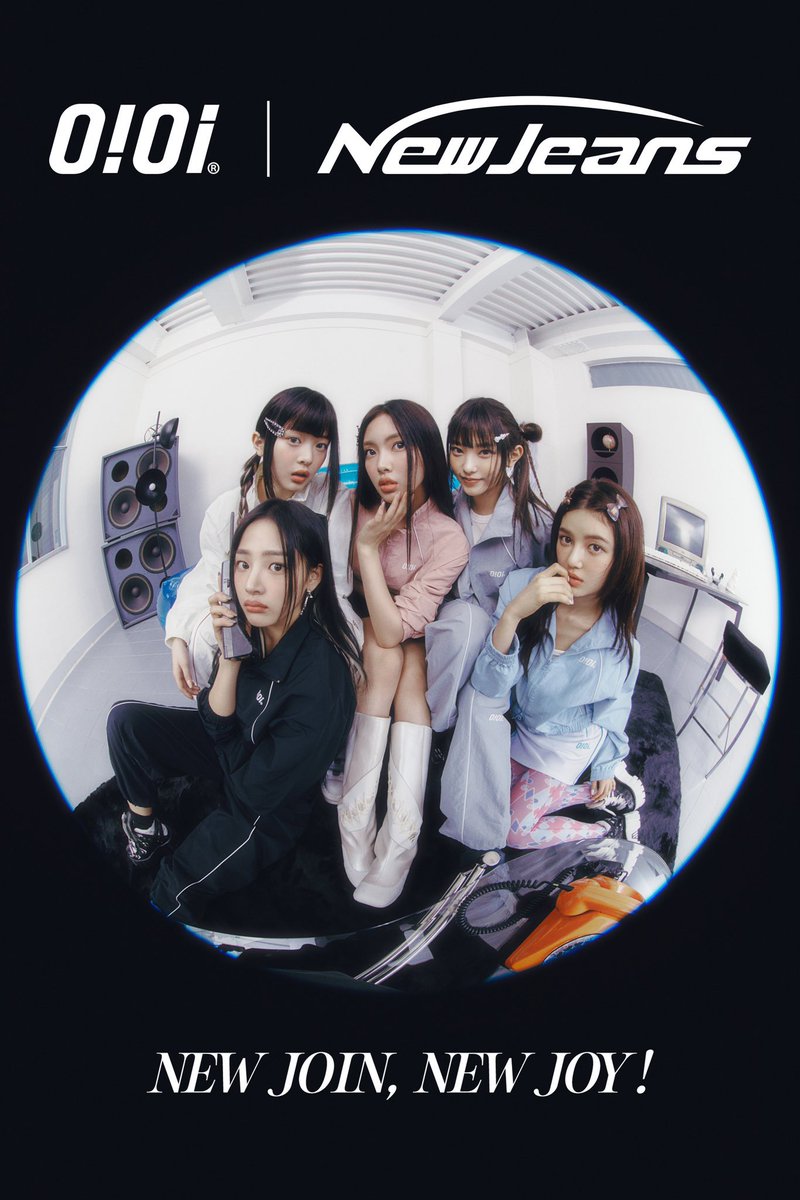 vltngirl's tweet photo. newjeans for o!oi ss23 collection https://t.co/XGm50ryfEy