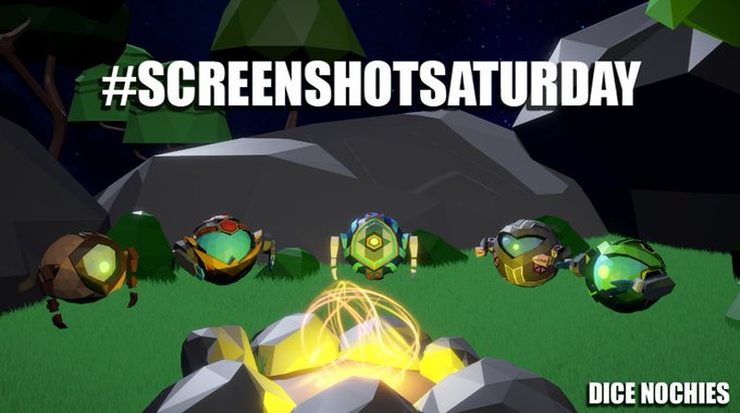 It’s #ScreenshotSaturday !

Let's see your #indiegame! 🕹
❤️ Give us a like!
🔁 Retweet so more people see!
⬇️ Check out the exciting games below!

#gamedev #indiedev #solodev #gaming #mobiledev #indiegamedev
