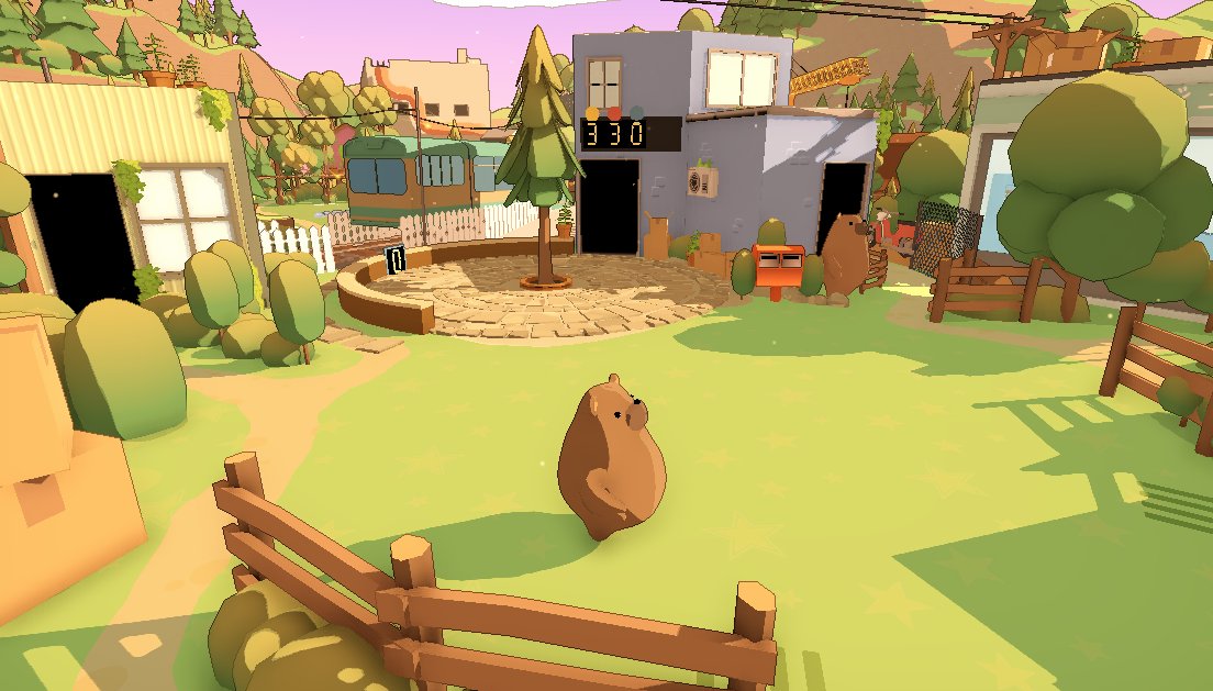 Crunchy or Smooth? (As the default setting)
I can't decide

#screenshotsaturday | #madewithunity | #gamedev | #indiedev | #indiegames | #indiegame