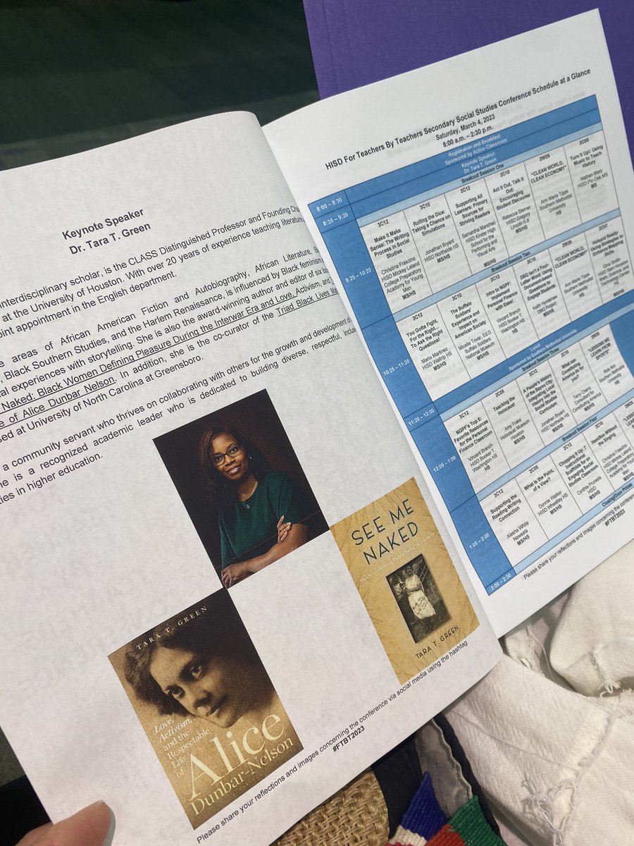 J_Filipow's tweet image. It’s all happening! The 7th Annual For Teachers, By Teachers Conference! @SocialStudiesSS @HISDSocStudies #DistrictPartnerships #DiscoverDevelopDeploy