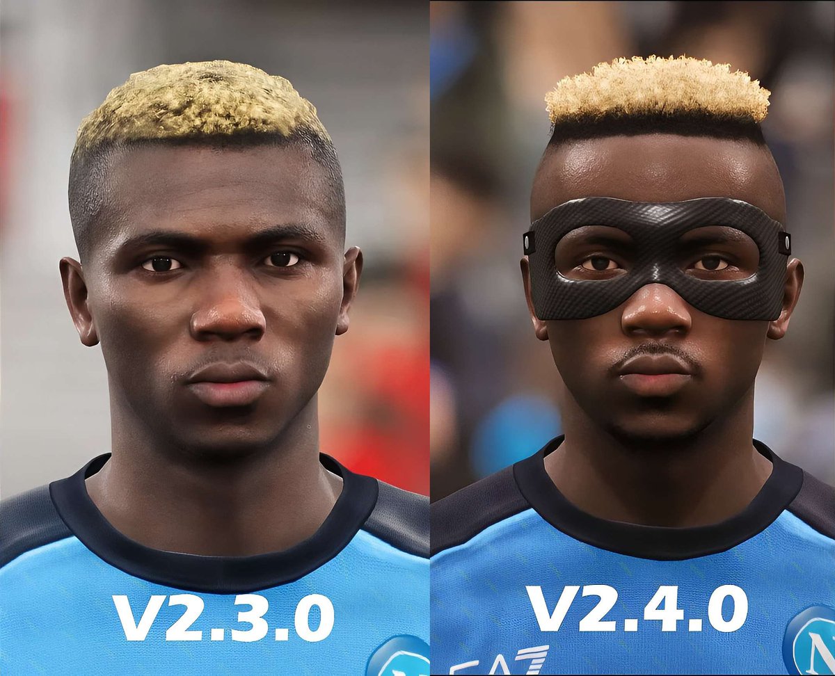 Victor Osimhen 🤯 🇳🇬

#eFootball | #eFootball2023