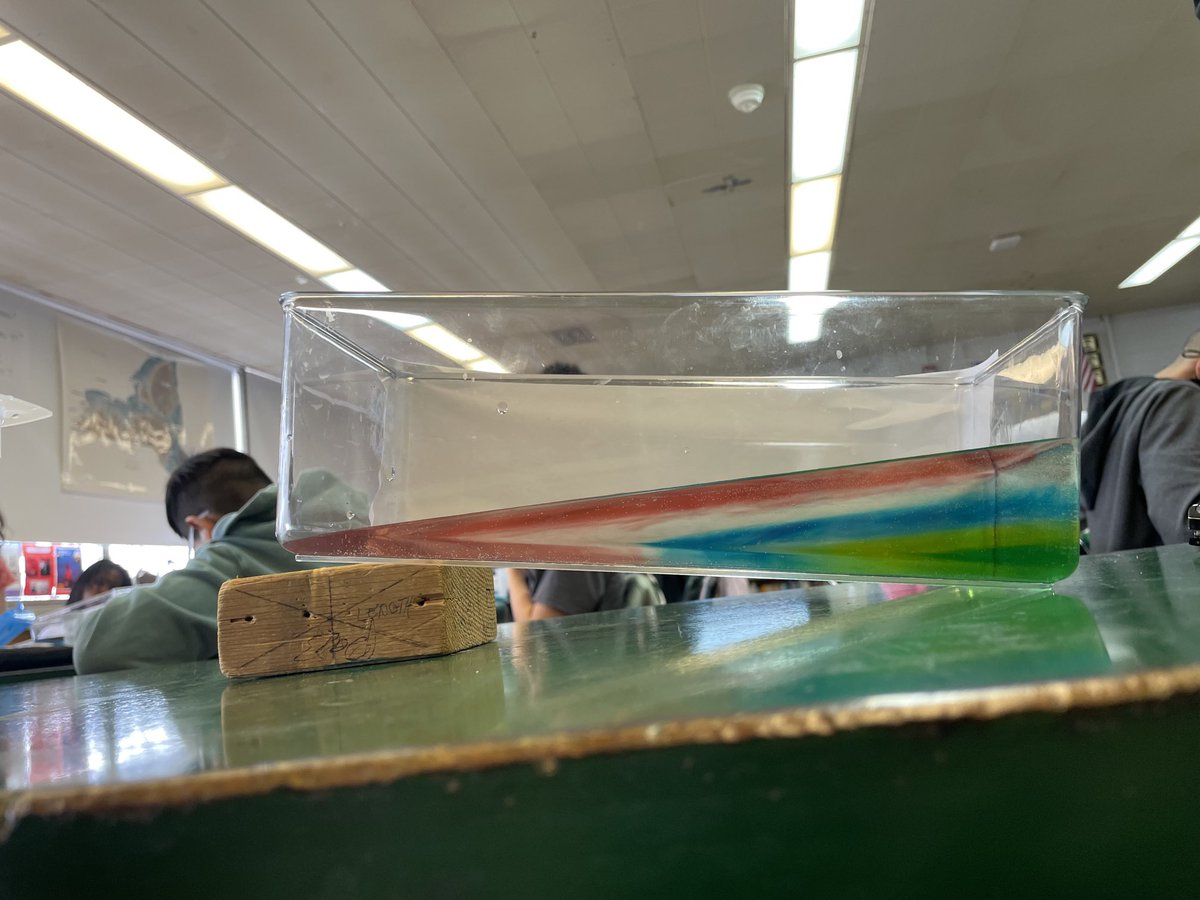 tbonetokar's tweet image. Some great visualization of Density Currents. ⁦@AMSeducation⁩ #projectocean