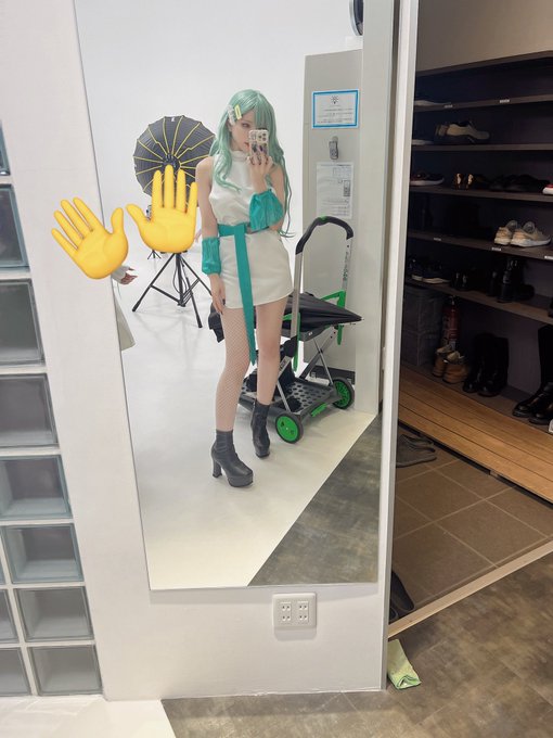 Twitterのコスプレ画像41