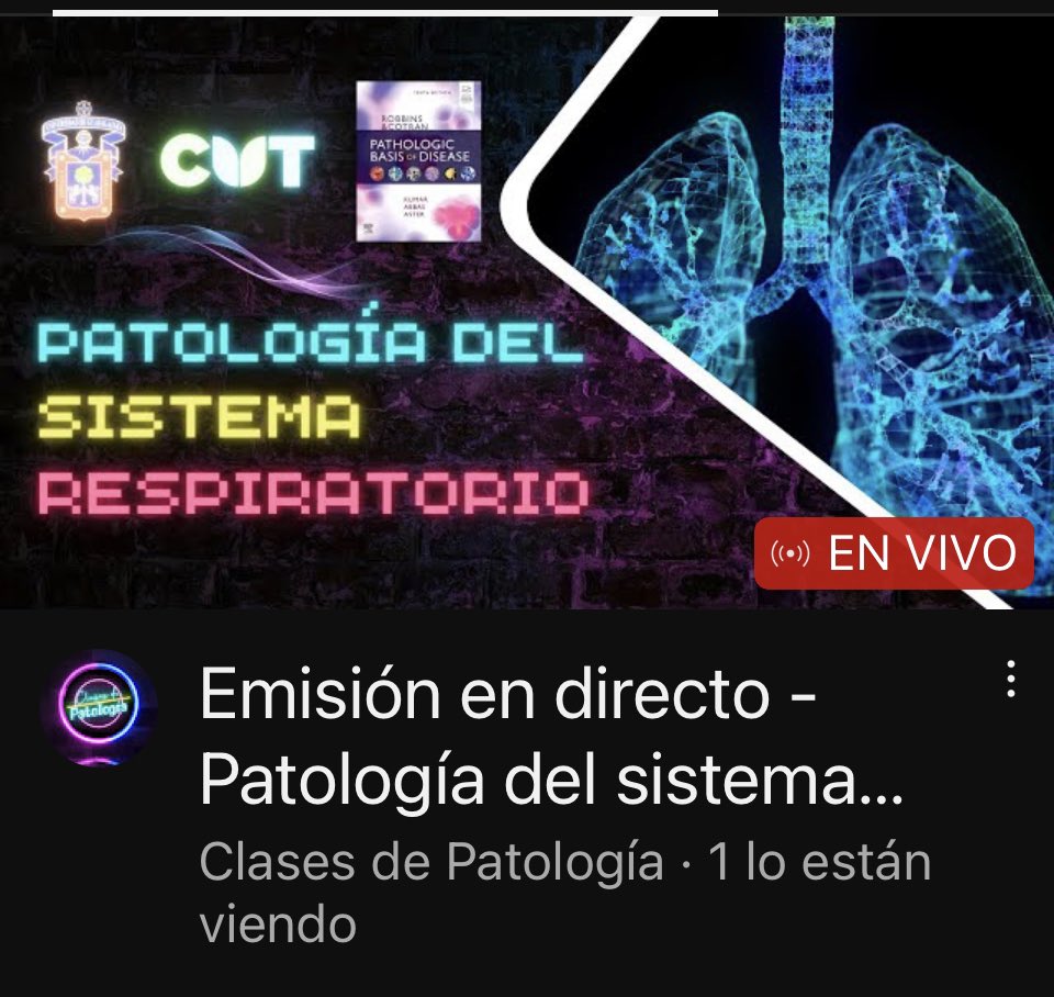 Patologia_Class's tweet photo. Estamos en vivo!!! https://t.co/15ZauD99UR https://t.co/2n8J4V5PUI
