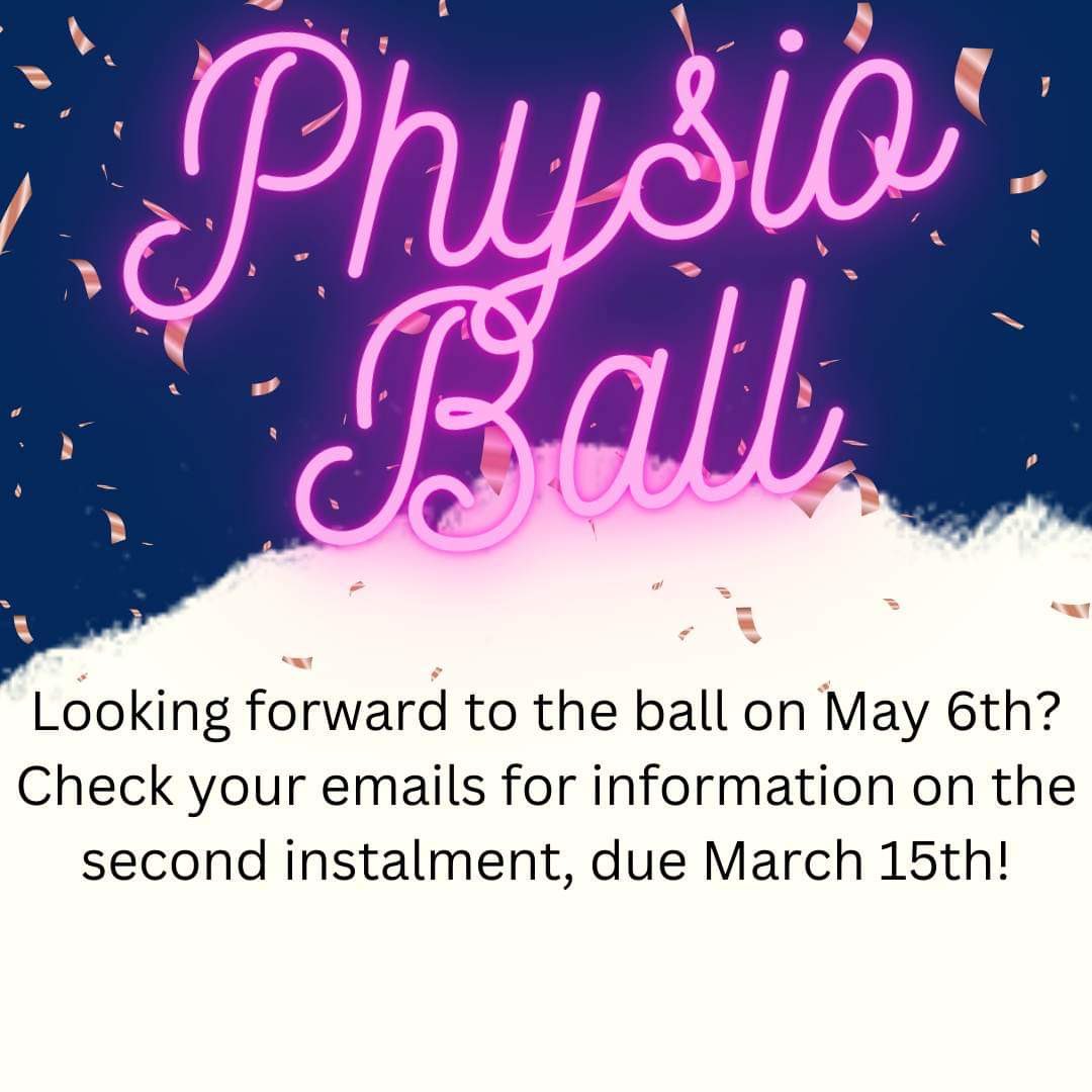 ✨Countdown is on!!✨ 
Our end of semester celebrations are not long away now for what is sure to be one of the best nights of the year!! 🎉🥂 Just a reminder for everyone to keep an eye on their emails in the coming months for information on the next instalment of payment 🤑