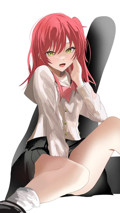 喜多ちゃんやっぱ可愛いな #ぼっち・ざ・ろっく 