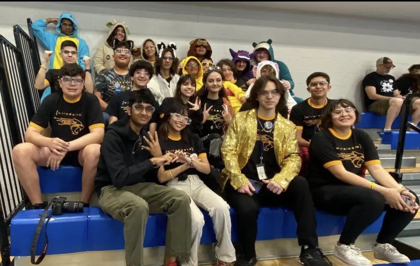 FoxBotsFTE (@foxbotsfte) on Twitter photo Wishing our “big brothers and sisters” the <a href="/WHSWiredcats/">WHS Wiredcats</a> lots of luck today at <a href="/FTCTeams/">FIRST Tech Challenge</a> States! 💙💛🖤💛💙 Wishing our “big brothers and sisters” the <a href="/WHSWiredcats/">WHS Wiredcats</a> lots of luck today at <a href="/FTCTeams/">FIRST Tech Challenge</a> States! 💙💛🖤💛💙
