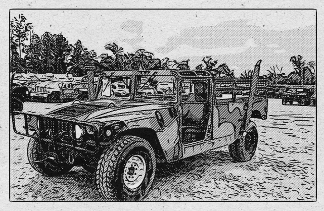 HmmwvOwners's tweet photo. Good morning!  What's the plan of the day?  Lunch with my mom, then back to HMMWVs for me. 

Are you looking to buy your first HMMWV but don't know where to start?  We have a discord group and NFTs just for you!  https://t.co/WyhEpaQAlc.  

#HMMWV
#humvee
#hmmwvlife
#HUMVEELIFE https://t.co/g4jKKWQjhn