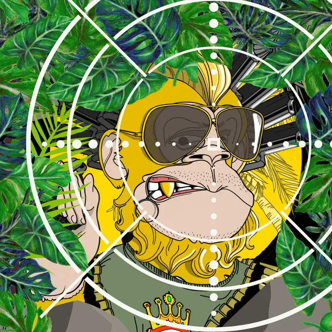 MetaRock_NFT's tweet image. 🔥🔥 MKC Giveaway 🔥🔥

We are giving away 1000 MKC token to first 200 people to drop their SOL wallet address below.

MKC can currently be used to purchase the WL for the upcoming hottest Solana project "Alpha Ape Elite - Navy Seals"

Plus much more to come in the future 🚀🚀🚀