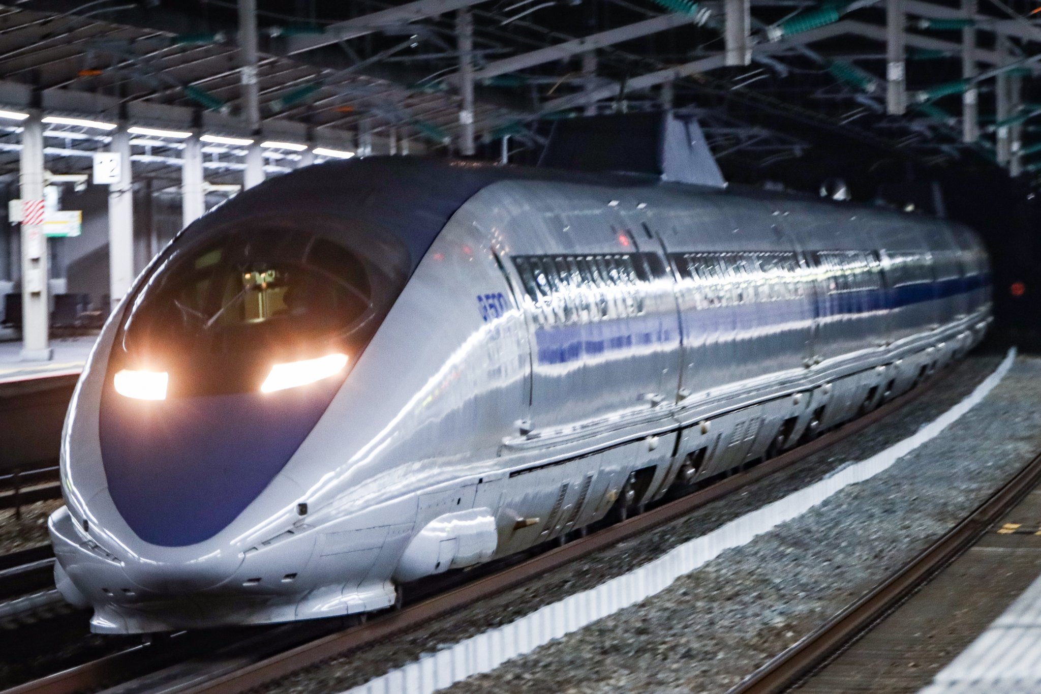 500系のぞみ おふぐє( ˘ω˘ )эP C106日曜日 東地区 シ58b on X: 