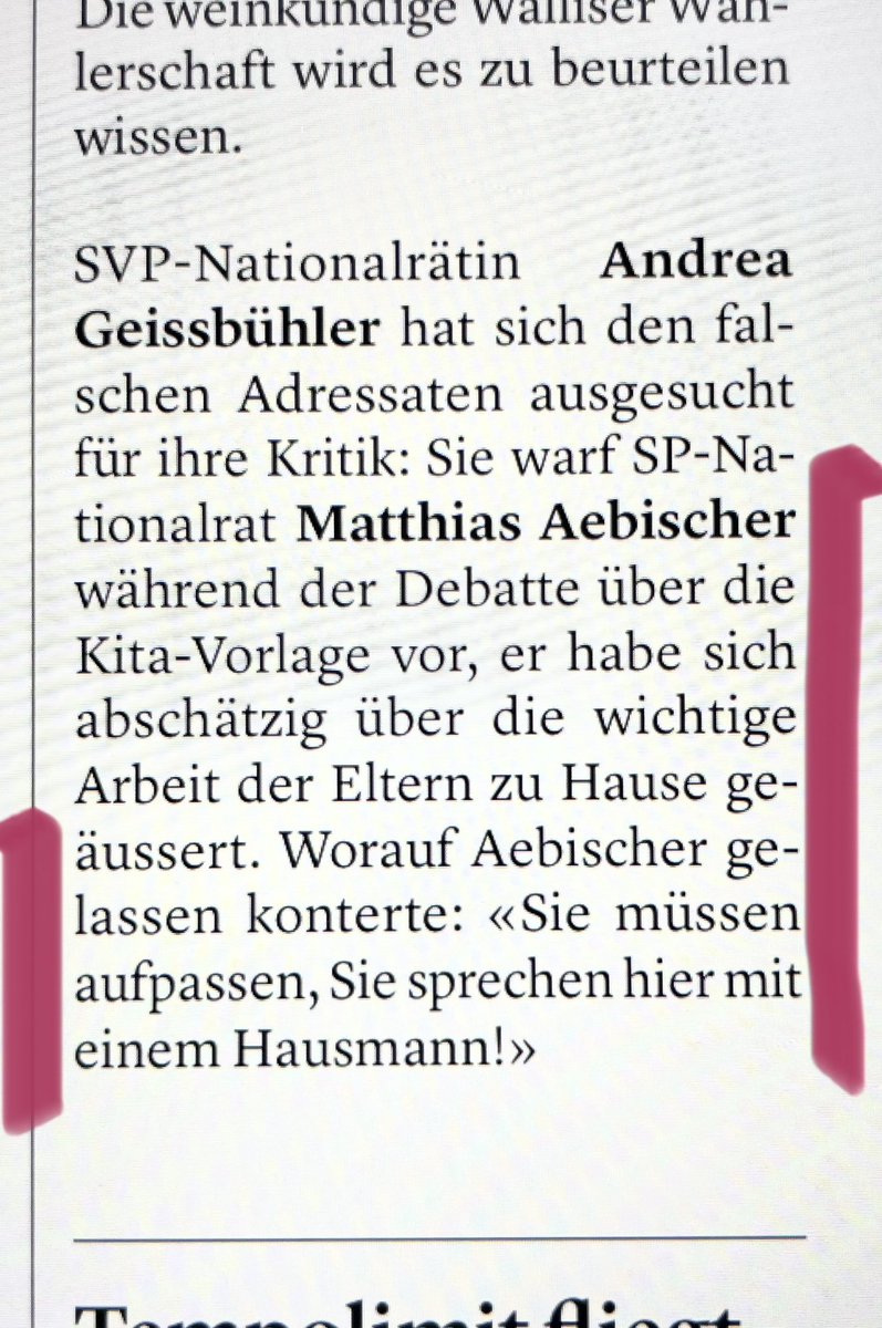 etiennebue's tweet photo. hausmänner sind hellhörig, nicht nur wegen der kinder 😉 @M_Aebischer @lenzchristoph @RegulaRytz @MBuetikofer https://t.co/oZwwFvYkLi