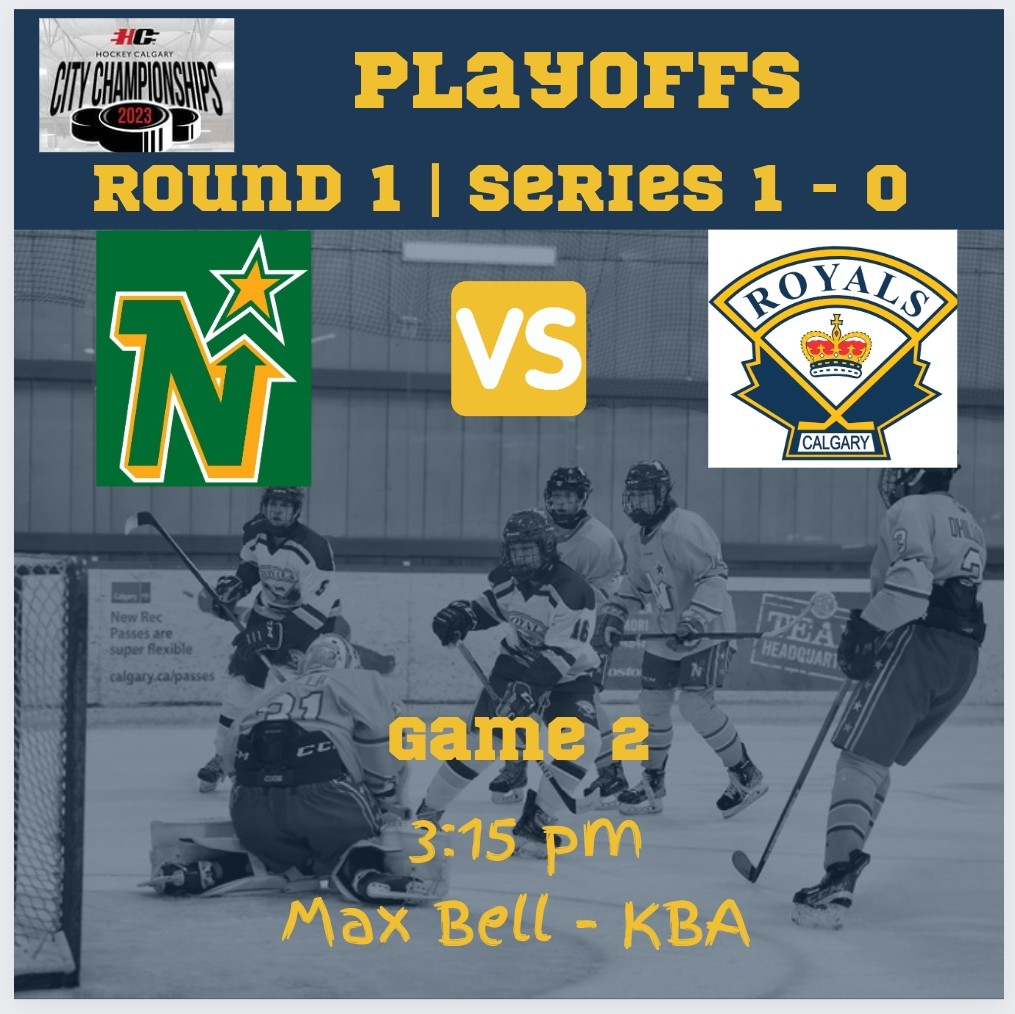 Calgary Royals U18 AA Gold tweet media