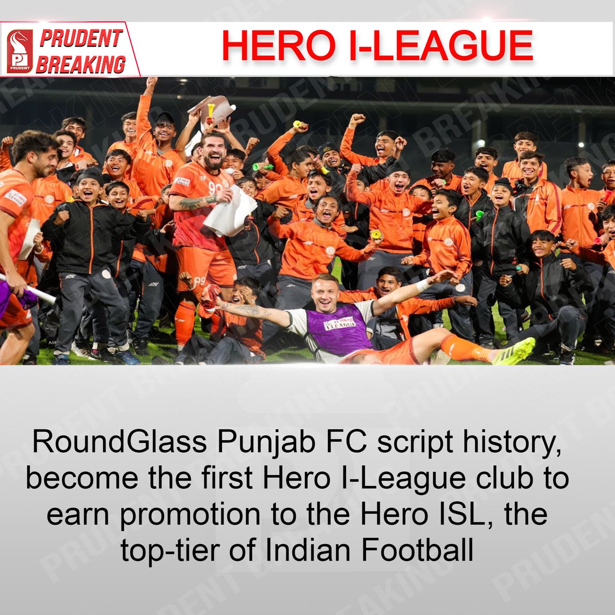 #IndianFootball #RGPFC #HeroILeague 
@RGPunjabFC