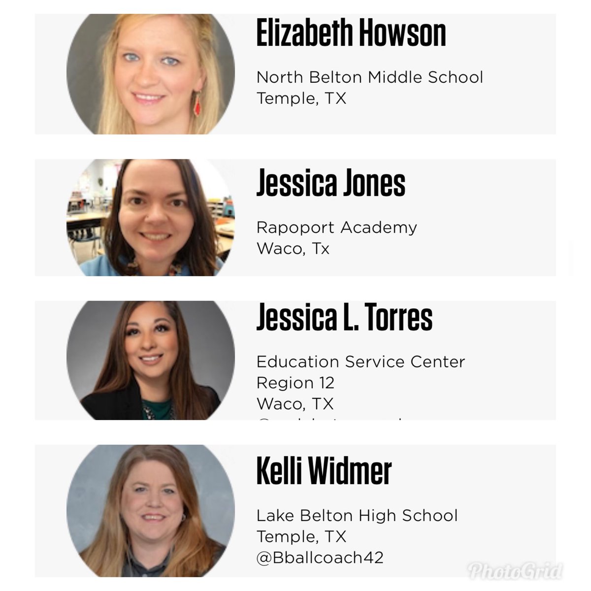 Jessica Torres🦉M. Ed. (@owl_b_torresedu) on Twitter photo Now this is awesome… <a href="/RetroReport/">Retro Report</a> selected their 2023 class of Teacher Ambassadors… 200 edus and 4 are from right here in @Region12 … way to go!! #r12socstud
Never used <a href="/RetroReport/">Retro Report</a>? Ask us abt the benefits! Now this is awesome… <a href="/RetroReport/">Retro Report</a> selected their 2023 class of Teacher Ambassadors… 200 edus and 4 are from right here in @Region12 … way to go!! #r12socstud
Never used <a href="/RetroReport/">Retro Report</a>? Ask us abt the benefits!