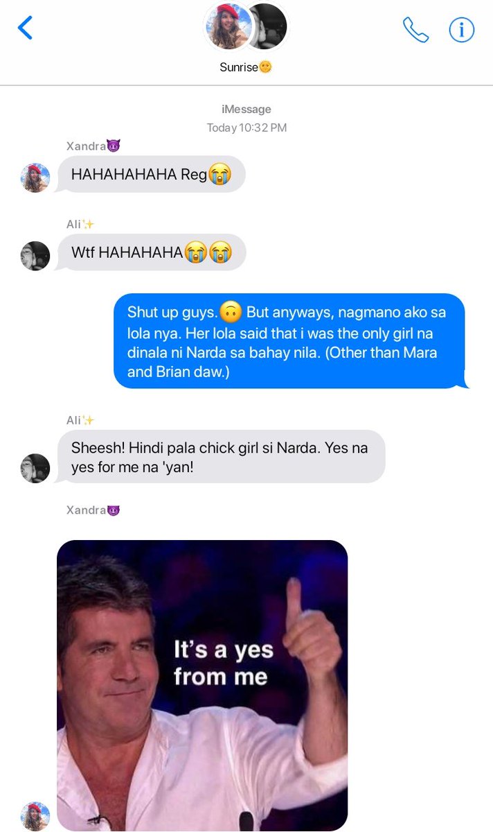 chase on Twitter "111."