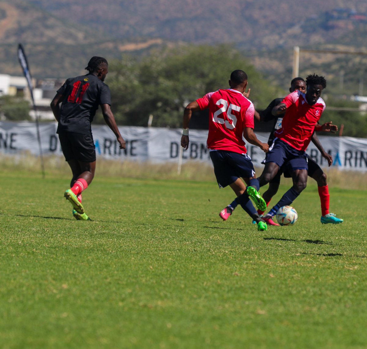 Debmarine Namibia Premiership tweet media
