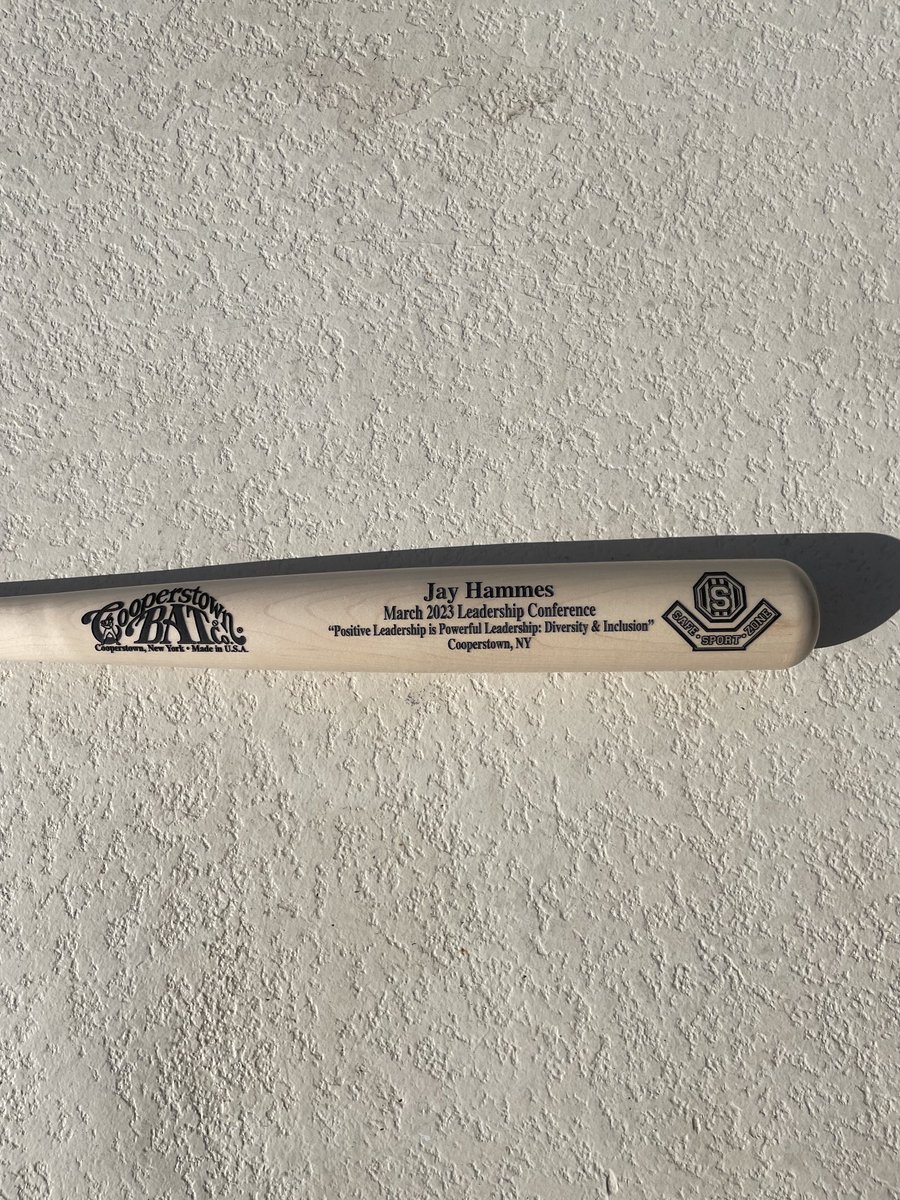 Thank you Monica Wolfe for the invite to the Student-Athlete Leadership Conference at the National Baseball HOF museum.
47 schools participated on Friday. We certified over a hundred Coaches and ADs. ⁦<a href="/NIAAA9100/">NIAAA</a>⁩ ⁦<a href="/NFHS_Org/">NFHS</a>⁩ ⁦<a href="/NYSPHSAA/">NYSPHSAA</a>⁩ ⁦<a href="/NYSAAA6/">NYSAAA</a>⁩ #safety