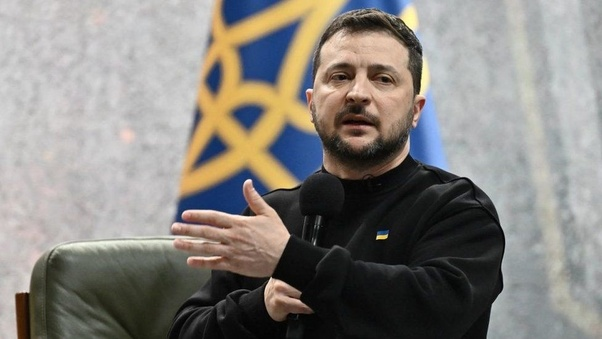 bkmshr's tweet photo. What is the greatest danger of war in Ukraine?
It’s this man.
 KIEV WILL BE DESTROYED TOTALLY https://t.co/DJ78owOWiq