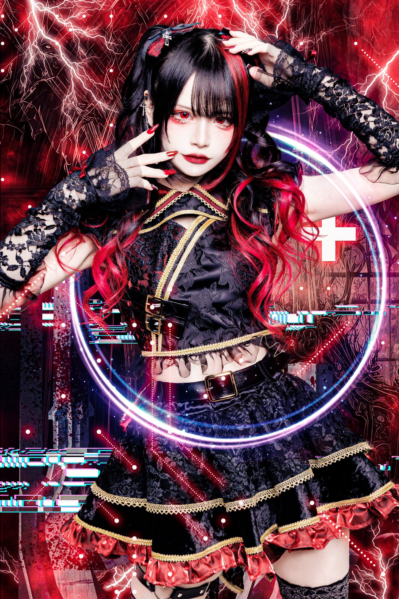 最高の 那月邪夢❤️‍🩹マドメド on X:  アイドル