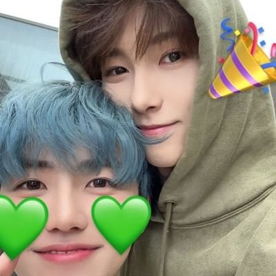 jaemrenluvbot's tweet photo. squish squish 🥺🦊🐰 https://t.co/vASnWL3yYF