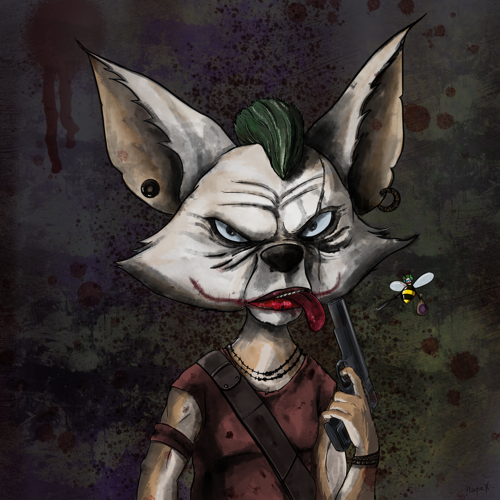 CrypFennecs_NFT's tweet photo. The #art in each Crypfennecs #NFT is stunning. The level of detail and craftsmanship is unparalleled. Each character has their own unique design and style, making them truly one-of-a-kind. #ImmersiveArt #UniqueCharacters $XPR #Proton https://t.co/HzsbvxENQ7