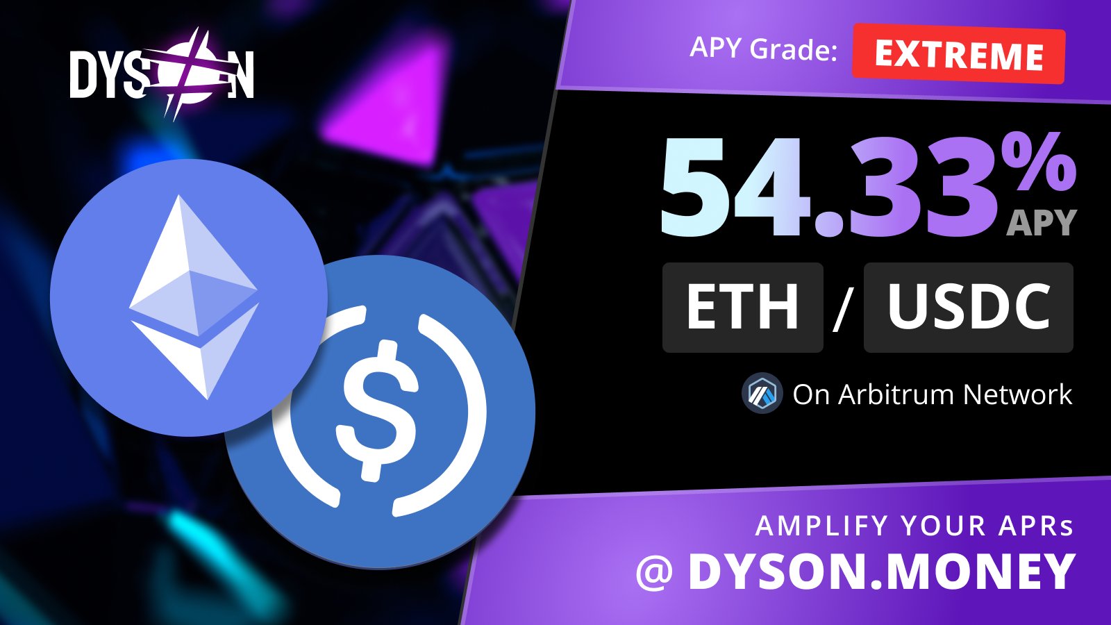 Dyson crypto cheap
