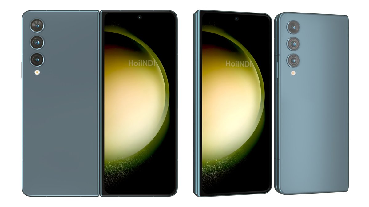 HoiIndi's tweet photo. Samsung Galaxy Z Fold 5 5G | Waterdrop Hinge #Samsung 
https://t.co/kUBFcjQ8T7 https://t.co/JrXcmUEmkF