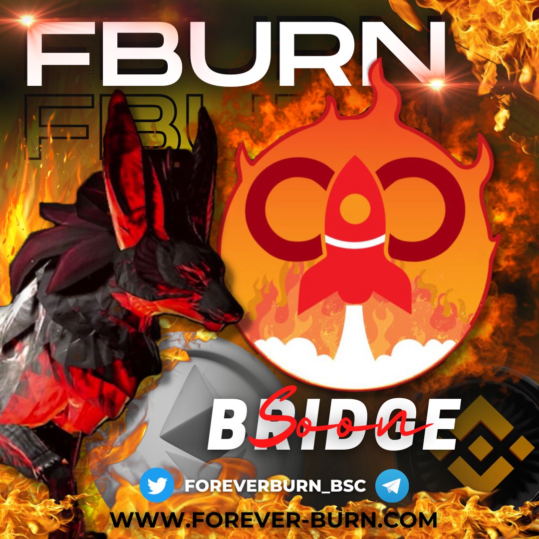 CryptoPrestige7's tweet photo. @AltGemHunter Get to know this project #FBURN and remember to leave something in your bag.

🌐 https://t.co/X8SYtrgkIu 

🪙Supply: 1.000.000
🔥Burn: 13.68%
🔒68% blocked for 76 years
🟢Only available 3.7% in PCS

Now $0.18 usd and we will reach more than $100 usd per token. https://t.co/oO09huDmC2
