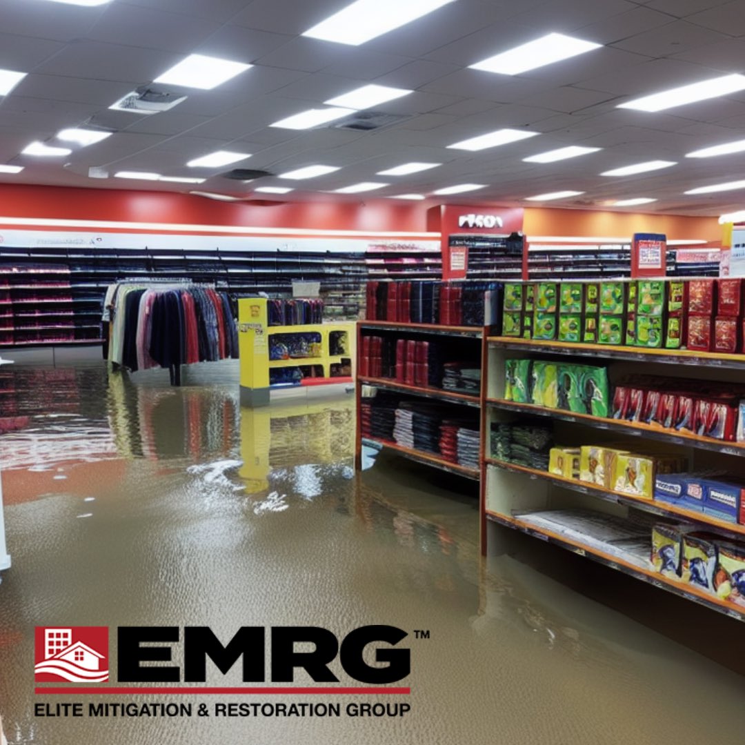 EMRGcanada1's tweet image. A flooded sales floor on a Saturday morning is a retail nightmare! We understand that every minute of down time is lost revenue for the store. 

That is why retail stores across Canada put their trust in us to quickly get them back in operation. 

#emrg #retailstore #restoration