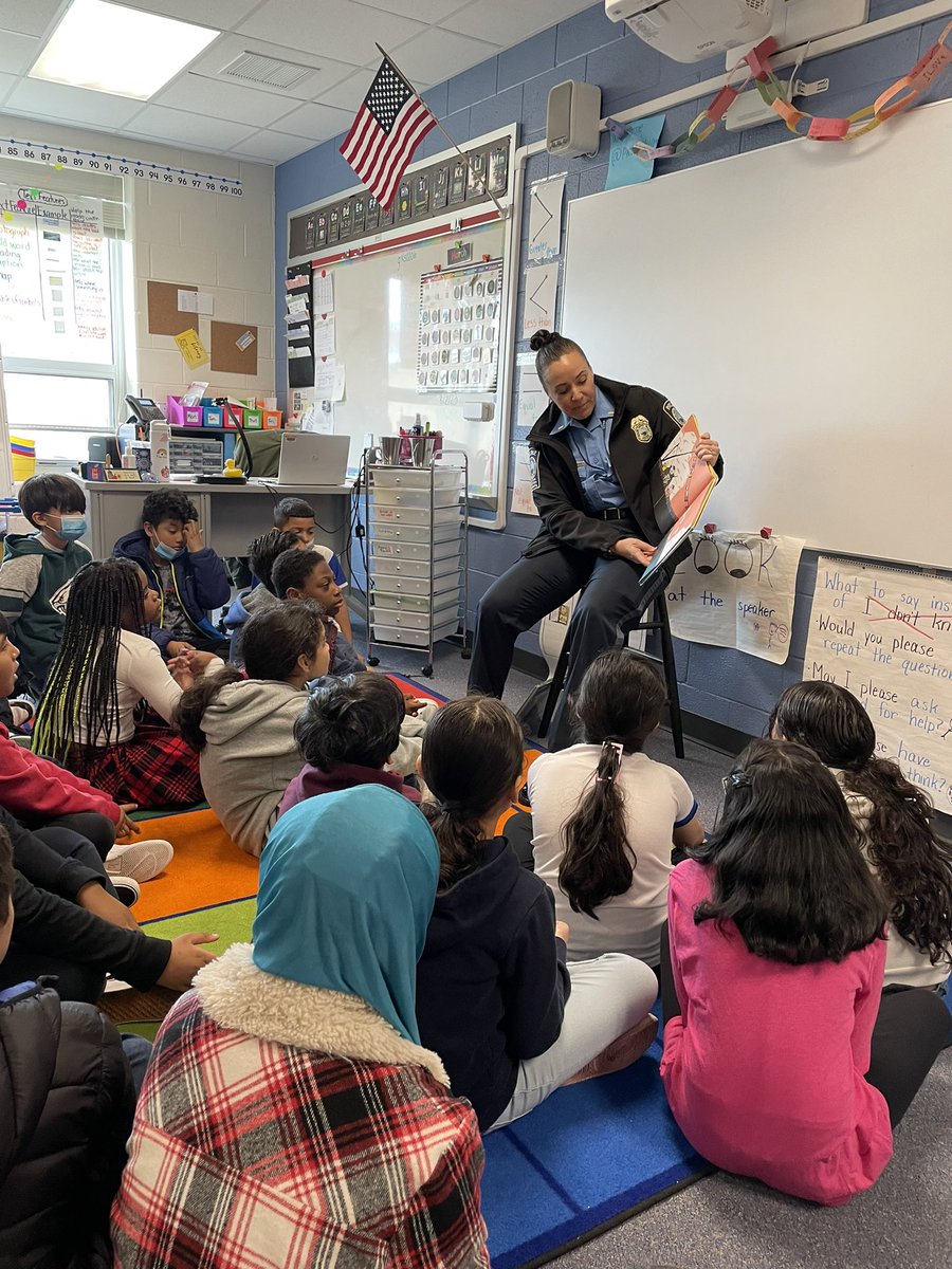 Our <a href="/KilbyTigers/">KilbyTigersRoar</a> had a great read across America week!  We had guest readers, started our book for OneSchool- One Book,  and our class won trivia!