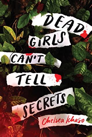 I am in the middle of "Dead Girls Can't Tell Secrets" by Chesla Ichaso. There are so many twists! I need to find out who tried to kill Piper! SZ #TPSreads 
<a href="/gksparker/">Georgia Speer</a> <a href="/TPSRichLibrary/">TPS Library</a>