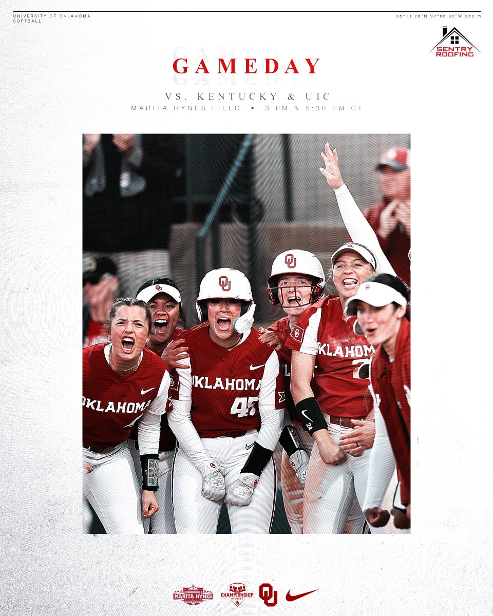 OU_Softball's tweet photo. Two more at 𝐨𝐮𝐫 𝐡𝐨𝐮𝐬𝐞!

🔗 https://t.co/S1MhyuBaOR

#ChampionshipMindset https://t.co/qvG691gAAn