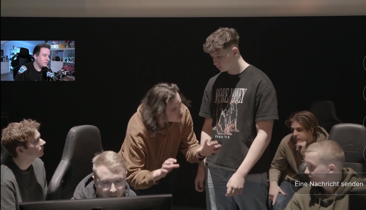 th3other0ne's tweet photo. Richtig cool die Jungs in Paris in Grand Rex zu sehen. @Regiegab_ coacht die Jungs in den Pausen. @Noserino_ im Stream.
@choose_ow, @Levitateeeeee, @OwSoax, @eis_ow, @sucrax_, @Lutuleilei, @qrxu7972 und @GilixOW
#EuropeanInvitational @FelxGG https://t.co/oe0LcuW0rh
