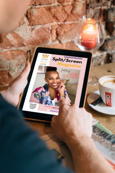 Feat. “Jamie Watkins” <a href="/mypeaceofhappy/">Jamie Watkins</a>, Happiness Coach, Mental wellness strategist, international #speaker, best selling author and talk show host. Jamie is taking a proactive approach to the #mentalhealth crisis. 🌺

Download, View, Share &amp; Support the Diop family 🎥❤️📰