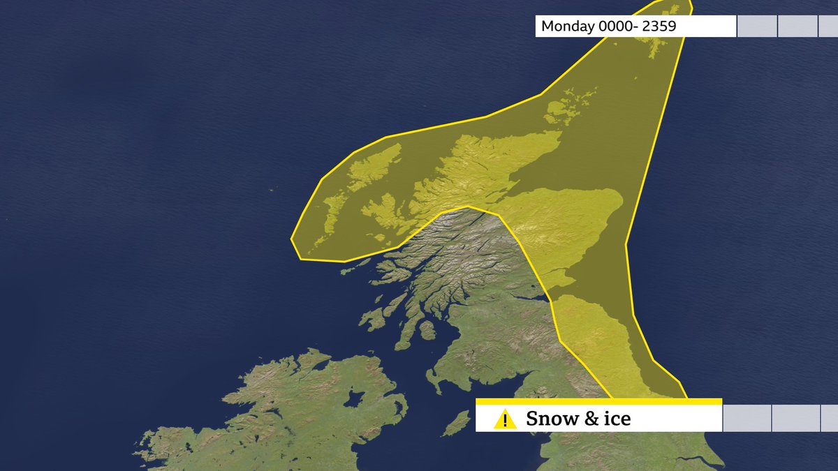 on Twitter "RT BBCScotWeather JR here today. Two MET