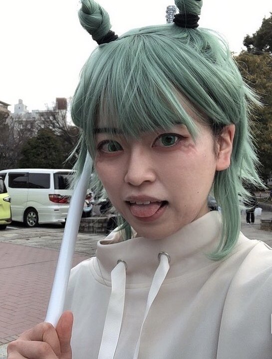 呪術廻戦 鹿紫雲一 コスプレ