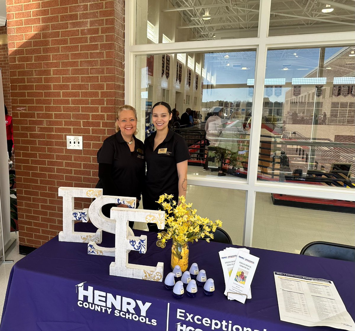 Come join our team 💜<a href="/SHammonds_/">Shannon Hammonds</a> <a href="/LMCoxton/">Latrina Coxton</a> <a href="/LaTonya_Brown13/">LaTonya Brown</a> <a href="/HenryCountyBOE/">Henry County Schools</a>