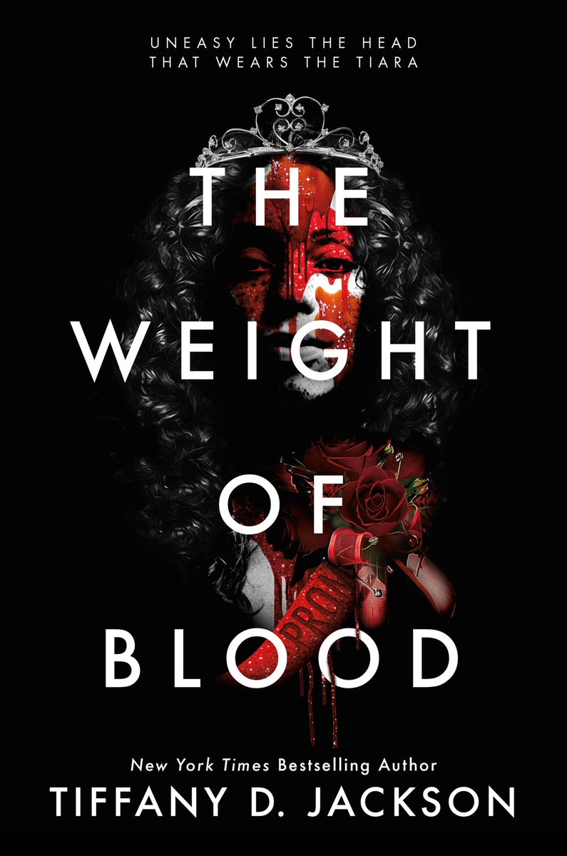 msjensenlib's tweet photo. @melanin_ya The Weight of Blood by Tiffany D Jackson https://t.co/b139ZM2jgr