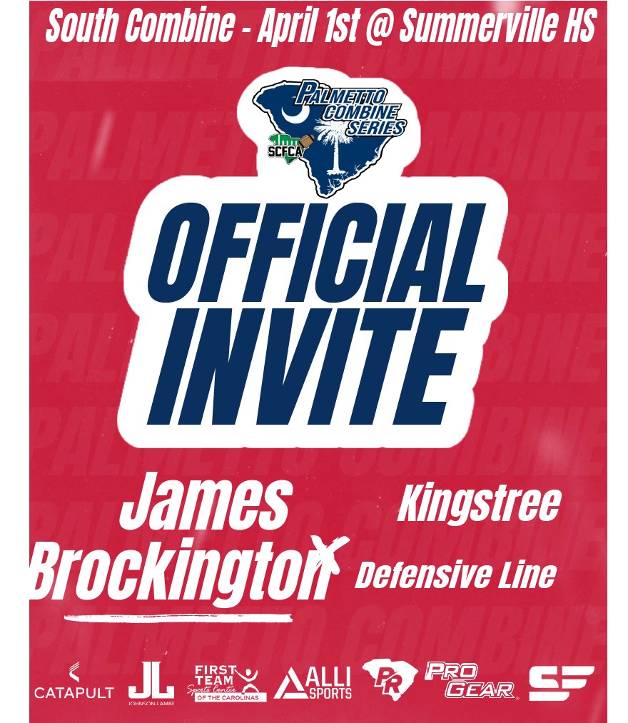 Carolinas Coaches Combine tweet media