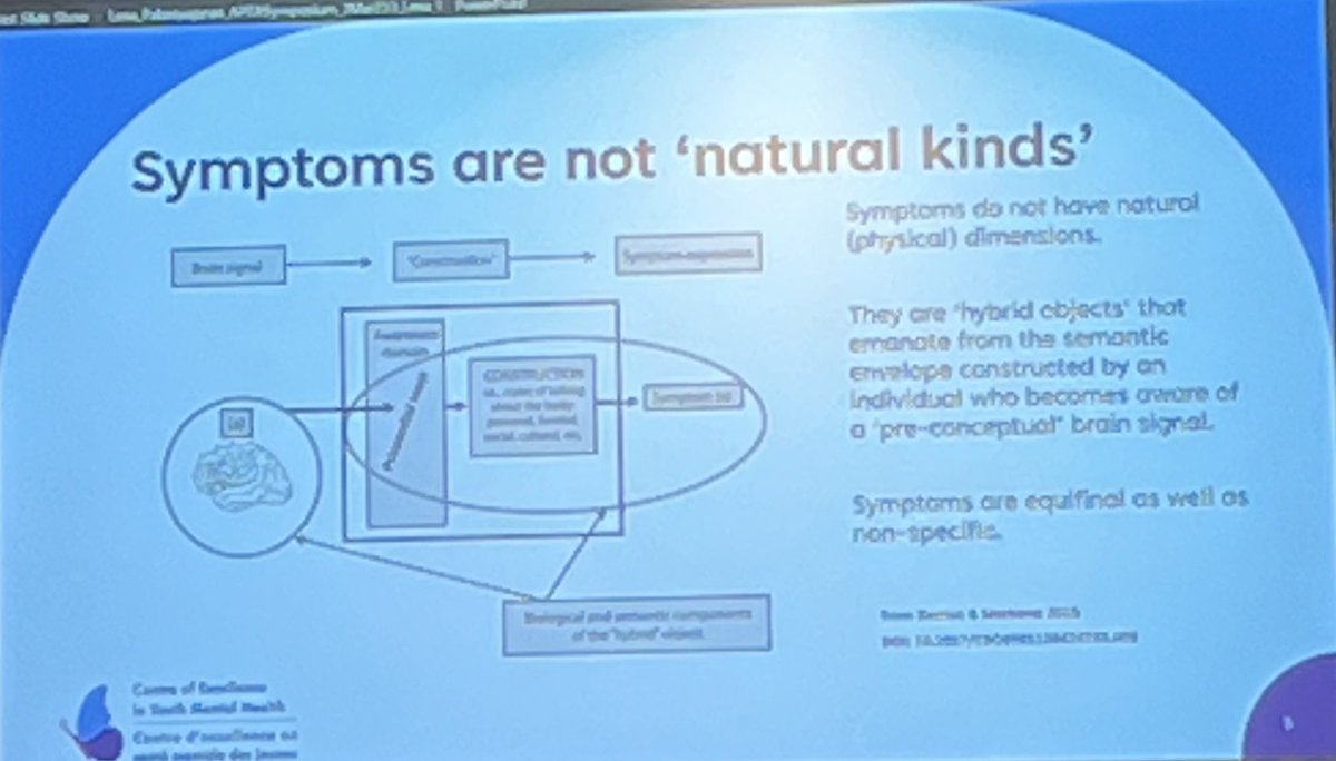 American PsychoPathological Association tweet media