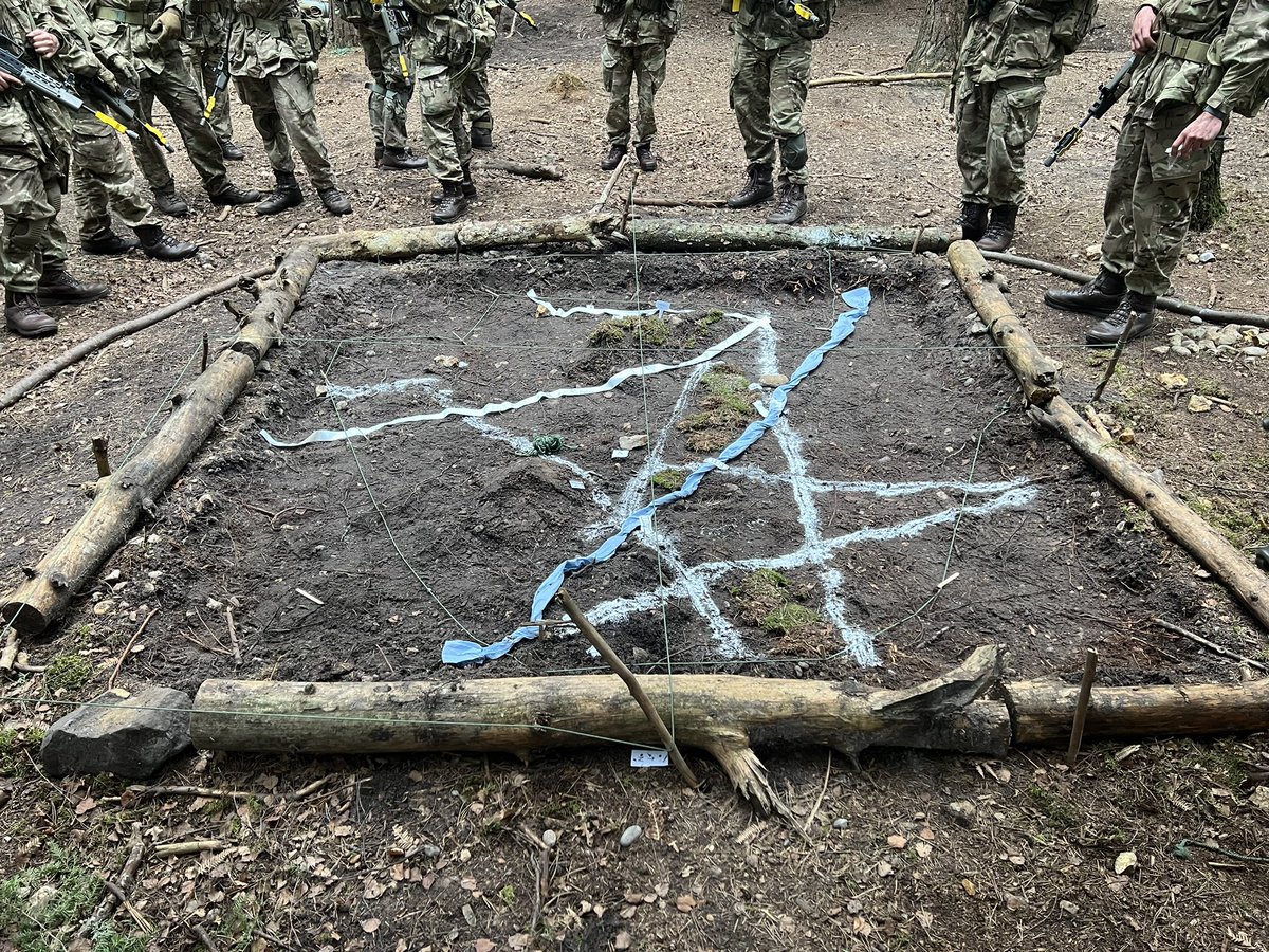 Module A✅

Module B✅

We’re over halfway through Commissioning Course Short 231 @RMASandhurst

#ArmyReserve Cadets & Professionally Qualified Officers have deployed on 2 exercises so far. A steep learning curve & fast pace, but morale remains high!

#ReservedForMore #Belonging