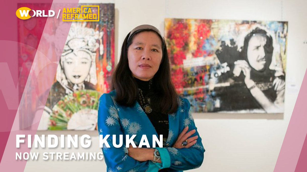 America ReFramed tweet media