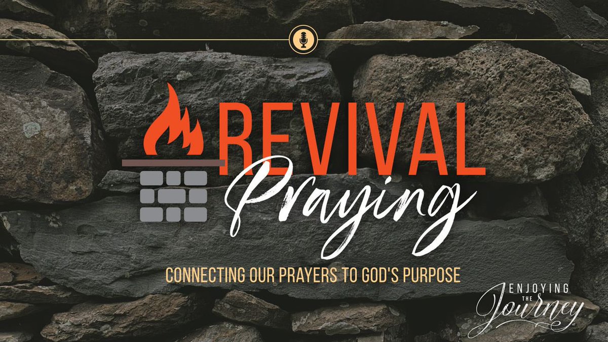I finished the Revival Praying Bible reading plan from <a href="/YouVersion/">YouVersion Bible App</a>! Check it out here: bible.com/en/reading-pla…