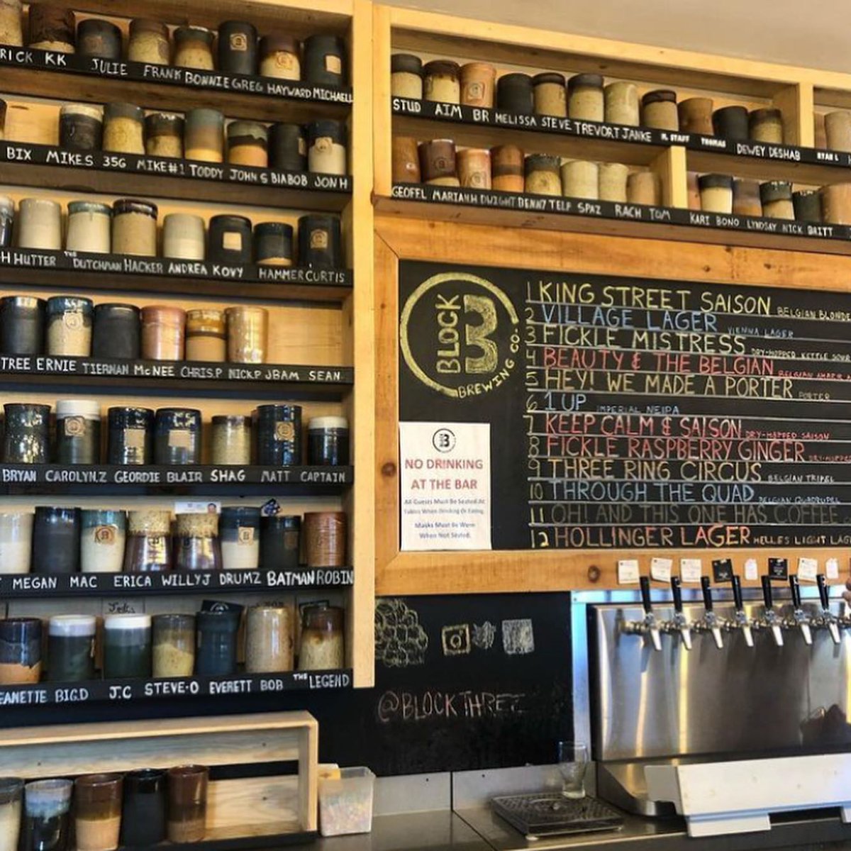 Block Three Brewing tweet media