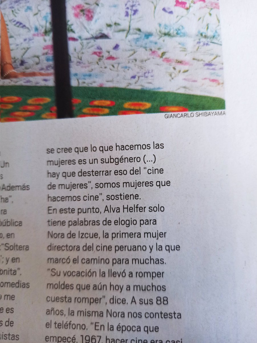 Cinencuentro 🇵🇪📽️📹 tweet media