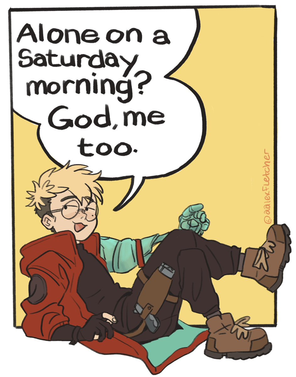 aalexfletcher's tweet photo. Hey besties #trigun #trigunstampede https://t.co/CsxnPZWiPZ